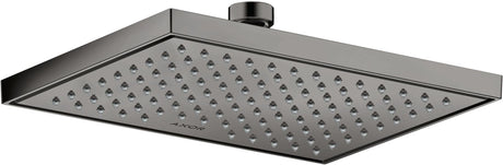 AXOR Kopfbrause 245 x 185 mm, 1 Jet, EcoSmart, chrom – Hansgrohe