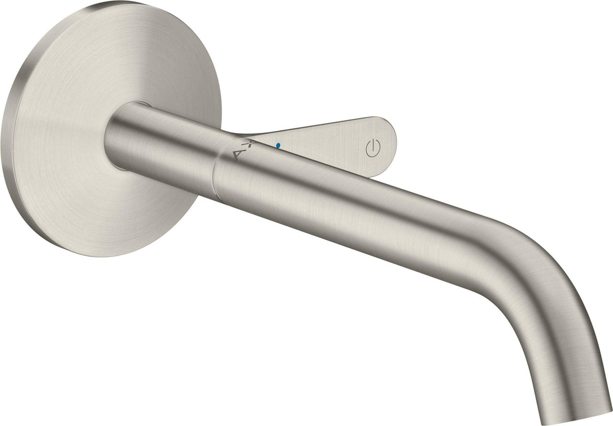 AXOR ONE Select Fertigmontageset für Unterputz-Waschtischmischer, chrom, Auslauf 220 mm