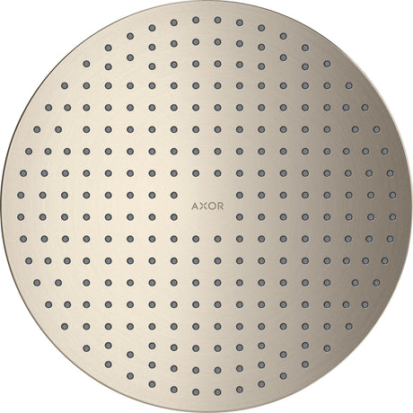 AXOR Kopfbrause 300 1jet PowderRain Deckenmontage Unterputz Chrom