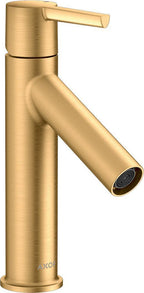 brushed brass / sonstige / 35% Reduzierung - max, 5,4 l/min