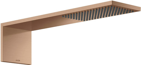 AXOR ShowerComposition Kopfbrausemodul 110/220 mm 1 Jet Chrom – PowderRain Strahlart