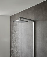 HANSGROHE Showerpipe Raindance Select E 360 mit Thermostat Ecostat Select – Chrom