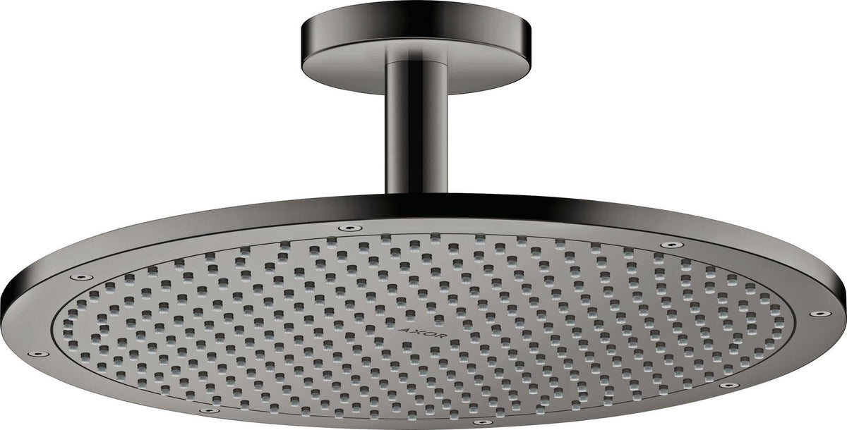 Hansgrohe Kopfbrause ShowerSolutions 350 1jet Chrom – PowderRain 350 mm Deckenmontage