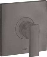 AXOR CITTERIO Brause-Einhandhebelmischer DN 15 UP chrom – Unterputz Armatur mit Keramikmischsystem