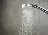 HANSGROHE Croma 100 Vario Handbrause mit 4 Strahlarten und QuickClean in Chrom