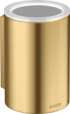 sonstige / brushed gold optic