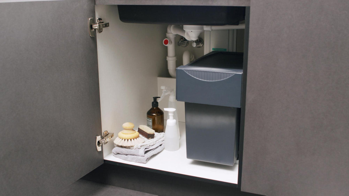 HANSGROHE Talis M54 210 Spültischmischer mit Ausziehbrause und sBox in Chrom