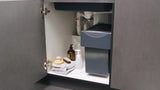 HANSGROHE Talis M54 210 Spültischmischer mit Ausziehbrause und sBox in Chrom