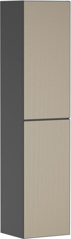 bronze Struktur / Lack / grau