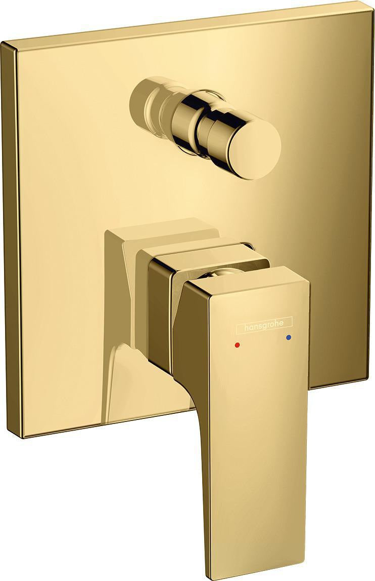 HANSGROHE Metropol Einhebel-Wannenmischer Fertigmontageset DN 15 Chrom
