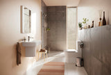 HANSGROHE HG Treteimer AddStoris 3 l – mit Softclose Funktion, chrom