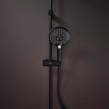 HANSGROHE Raindance Select S 120 3jet Handbrause chrom 125 mm – 3 Strahlarten mit Select-Taste