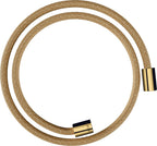 Gold / polished gold optic