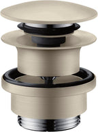 brushed nickel / Messing / brushed nickel