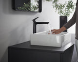 HANSGROHE Talis E Einhebel-Waschtischmischer 240 mit Zugstangen-Ablaufgarnitur, chrom