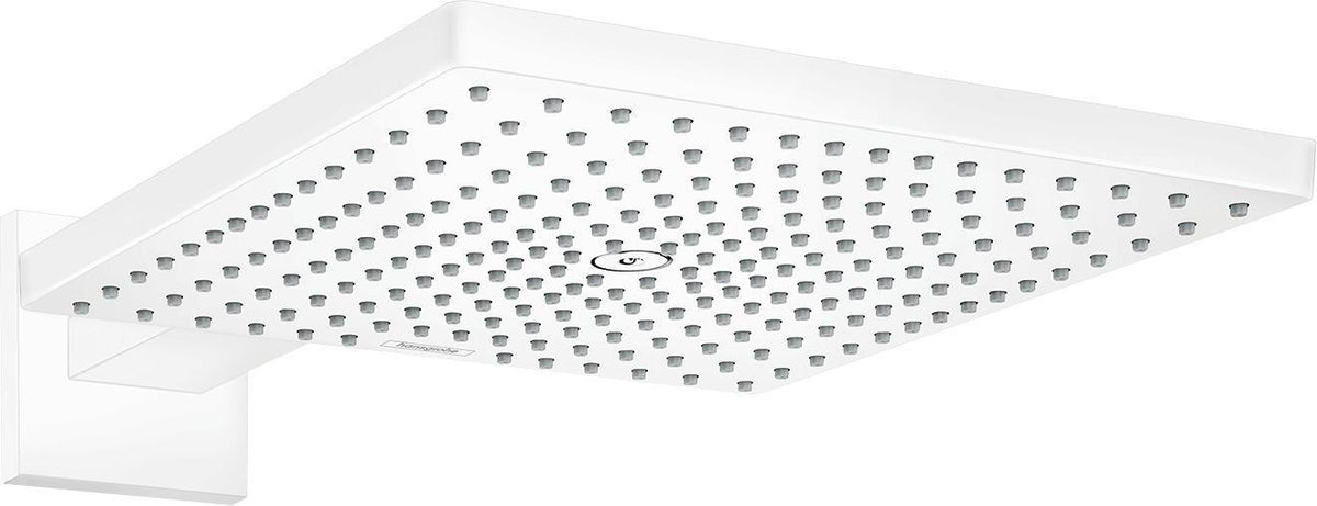 Hansgrohe Raindance E 300 Kopfbrause 1jet mit 390 mm Brausearm in Brushed Bronze