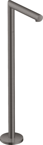 keine Angabe / keine Angabe / brushed black chrome