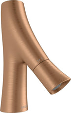 sonstige / brushed bronze