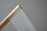 HANSGROHE Pulsify E 1jet Stabhandbrause EcoSmart Chrom – PowderRain & QuickClean