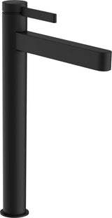 Hansgrohe Finoris 260 Waschtischmischer CoolStart Highriser Chrom mit Push-Open Ablaufgarnitur