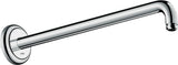 AXOR Montreux Brausearm 389 mm Chrom – Wandmontage mit Rosette
