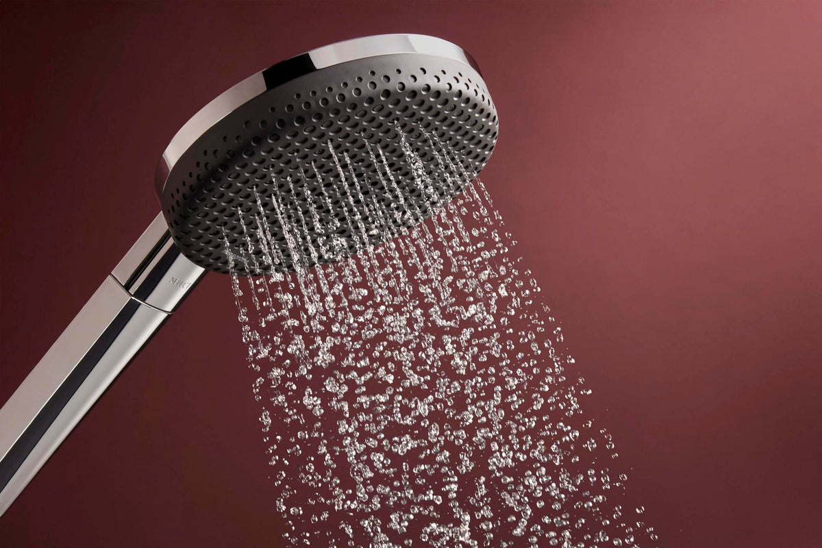 HANSGROHE Raindance Alive Select S 125 Handbrause 3 Strahlarten EcoSmart