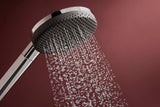 HANSGROHE Raindance Alive Select S 125 Handbrause 3 Strahlarten EcoSmart