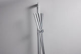 HANSGROHE Pulsify S Brauseset 1 Jet mit 900 mm Brausestange in Chrom