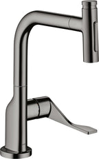 Chrom / keine Angabe / polished black chrome