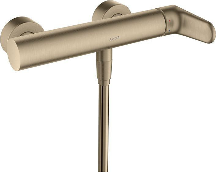 AXOR Citterio M Brausemischer Einhandhebelmischer DN 15 chrom – mit Temperaturbegrenzung