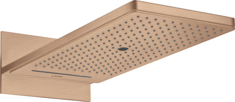 AXOR ShowerSolutions 250/580 3jet Kopfbrause – 580 x 260 mm, 3 Strahlarten, Chrom