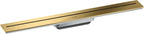 polished gold optic / glänzend / PVD-beschichtet