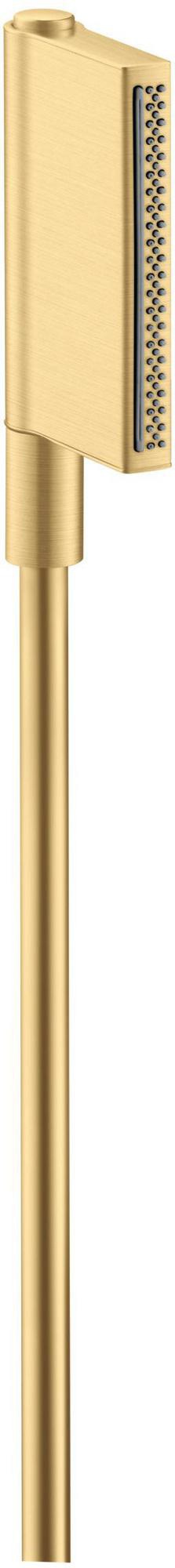 AXOR One Handbrause 2jet Chrom – 2 Strahlarten, Select-Taste, QuickClean