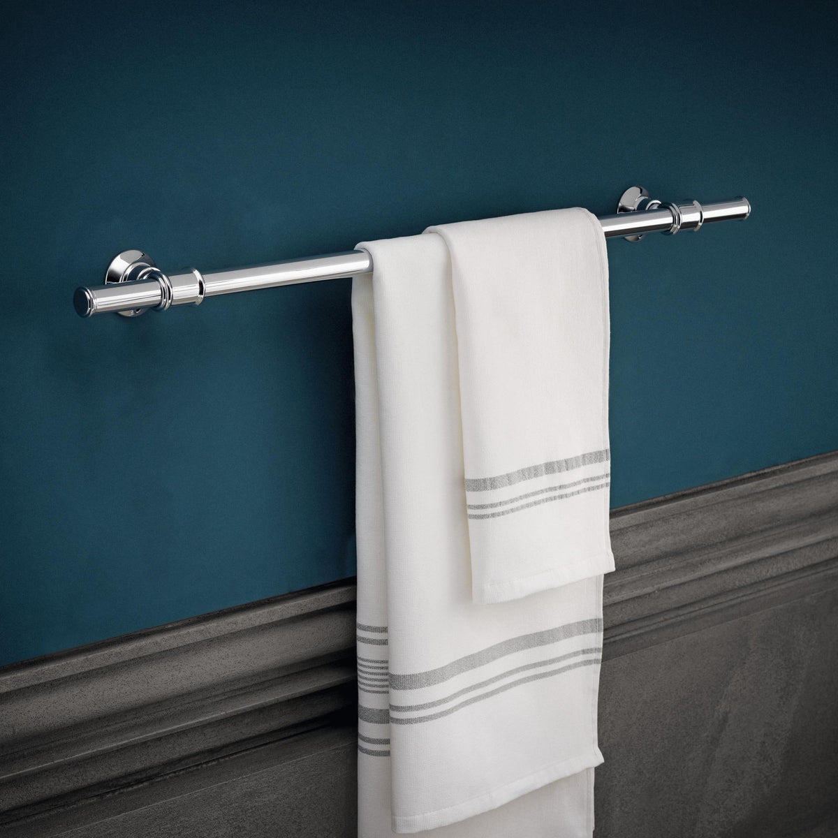 AXOR MONTREUX Badetuchhalter 600 mm Wandmontage verchromt von Hansgrohe