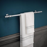 AXOR MONTREUX Badetuchhalter 800 mm Wandmontage verchromt von Hansgrohe