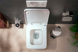 HANSGROHE HG Treteimer AddStoris 3 l – mit Softclose Funktion, chrom
