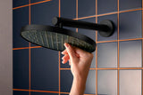 Hansgrohe Activera S Kopfbrause 240 1jet EcoSmart – Chrom, 240 mm, Rain, FlexPower