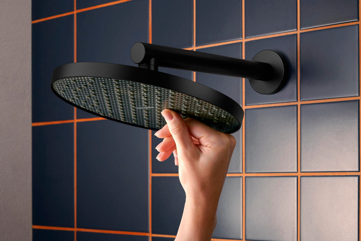 Hansgrohe Activera S Kopfbrause 240 1jet EcoSmart – Chrom, Rain FlexPower, QuickClean+