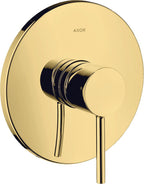 polished gold optic / Gold