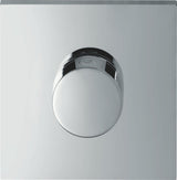 AXOR STARCK SHOWERCOLLECTION Trio/Quattro Ab-/Umstellventil DN 15 chrom – 3 Verbraucher