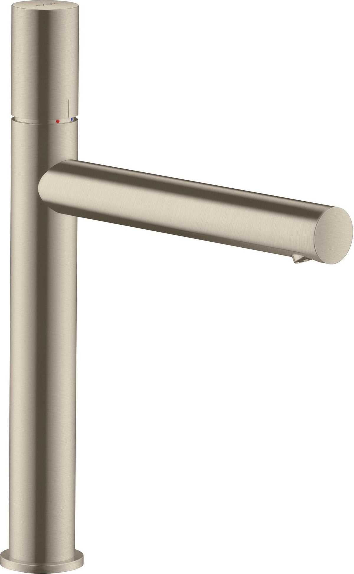 AXOR Uno 200 Einhebel-Waschtischmischer von Hansgrohe – ComfortZone, Zerogriff, chrom