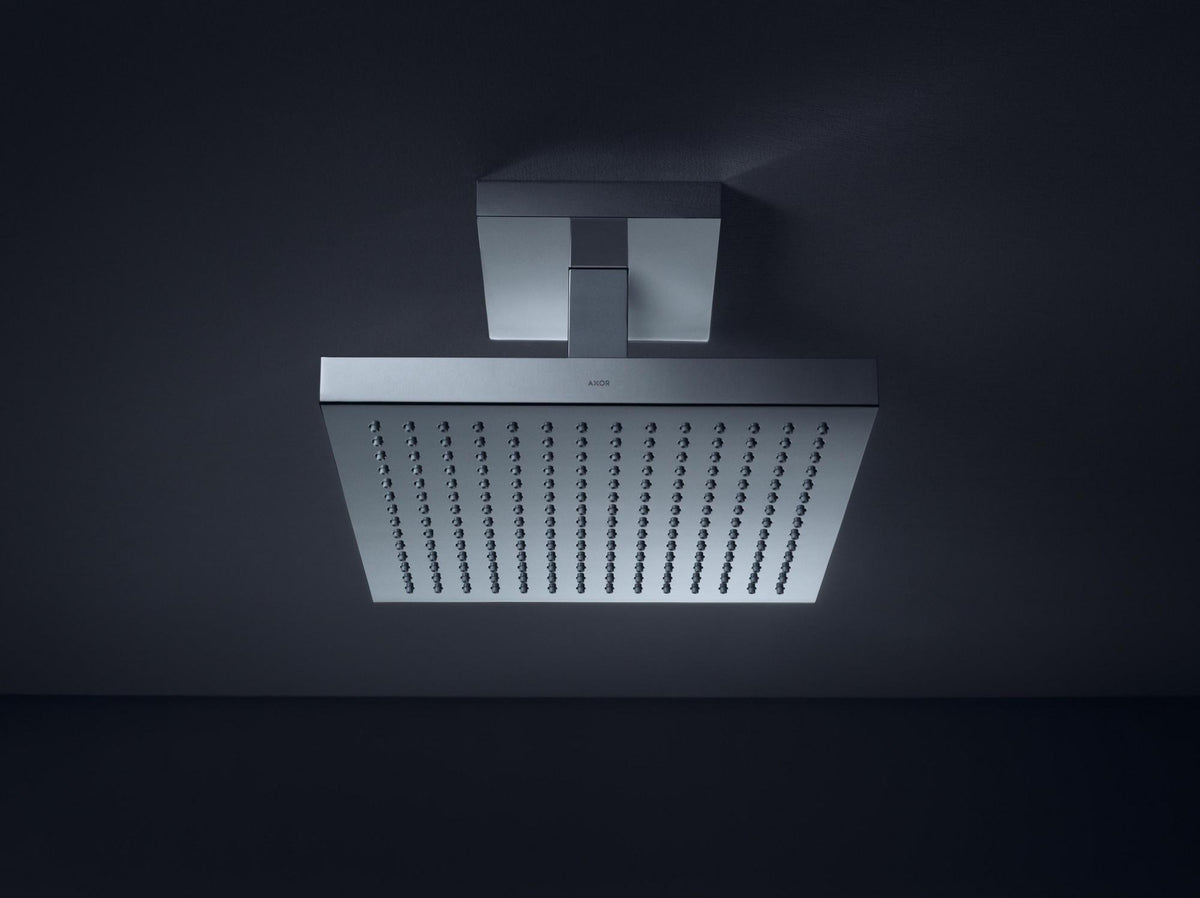 AXOR STARCK SHOWERCOLLECTION 1jet Kopfbrause 240 x 240 mm Deckenmontage Chrom