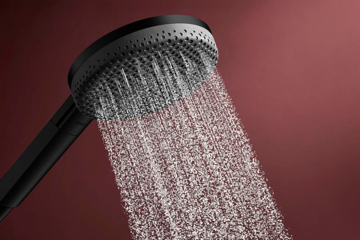 HANSGROHE Raindance Alive Select S Brauseset 125 mm 3 Strahlarten EcoSmart