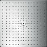 HANSGROHE Raindance E 300 Air Kopfbrause 300x300 mm EcoSmart 9 l/min mit Brausearm