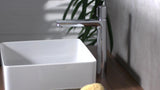 HANSGROHE Talis Select E Waschtischmischer 240 mit Zugstangen-Ablaufgarnitur, chrom