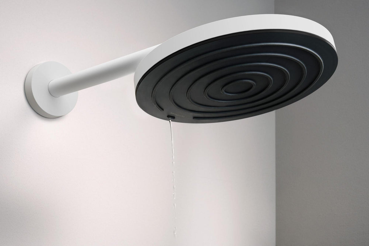 HANSGROHE Pulsify S Kopfbrause 260 mm – PowderRain Strahl, chrom, wand- oder deckenmontierbar