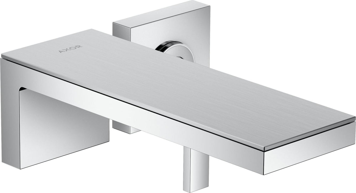 AXOR MyEdition Einhebel-Waschtischmischer Unterputz Wandmontage polished gold optic