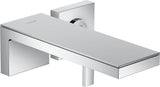 AXOR MyEdition Einhebel-Waschtischmischer Unterputz Wandmontage polished gold optic