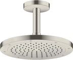 keine Angabe / stainless steel optic