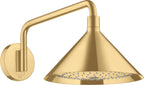 brushed gold optic / Gold